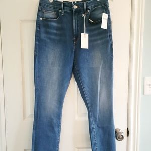 Good American Good Waist Jeans Size 14